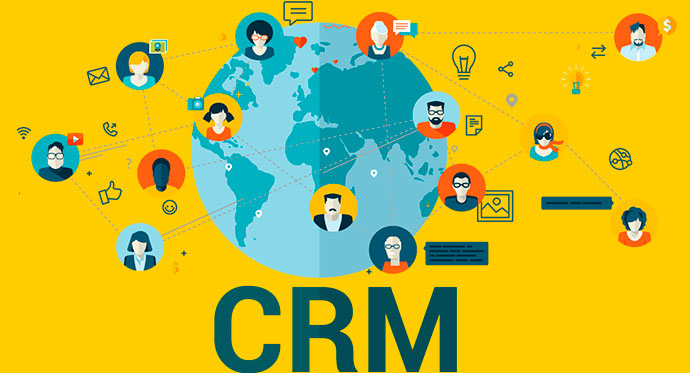 نتیجه اجرای مدل CRM استراتژیک
