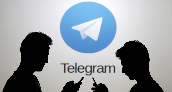 تبلیغات مشاورین املاک در تلگرام 